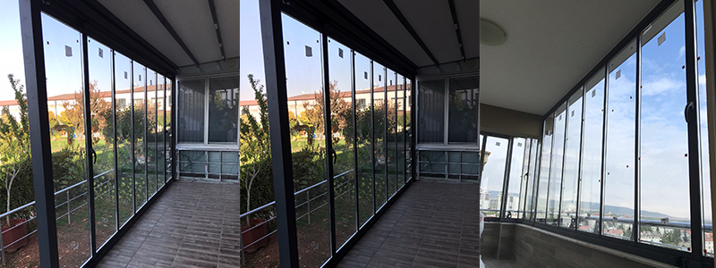 cam balkon, cam balkon gaziantep, tek cam balkon, çift cam balkon, gaziantep cam balkon