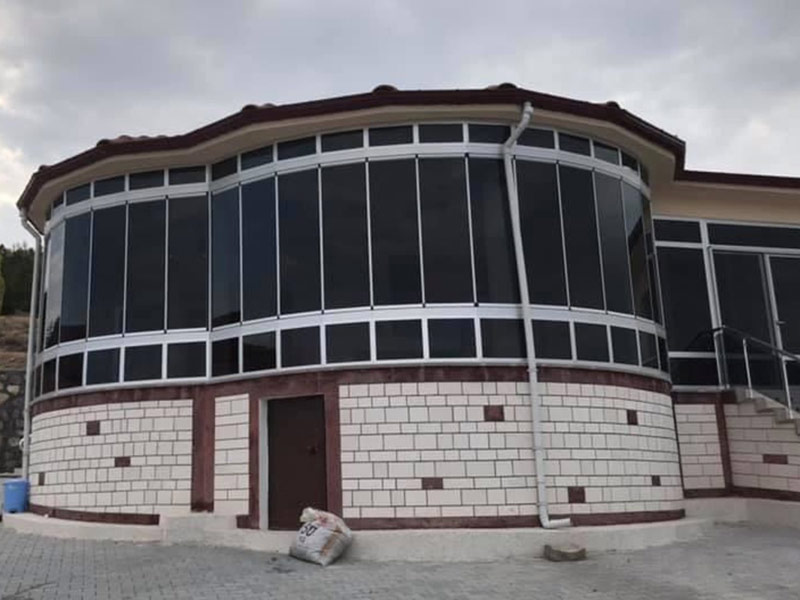 cam balkon, cam balkon gaziantep, tek cam balkon, çift cam balkon, gaziantep cam balkon