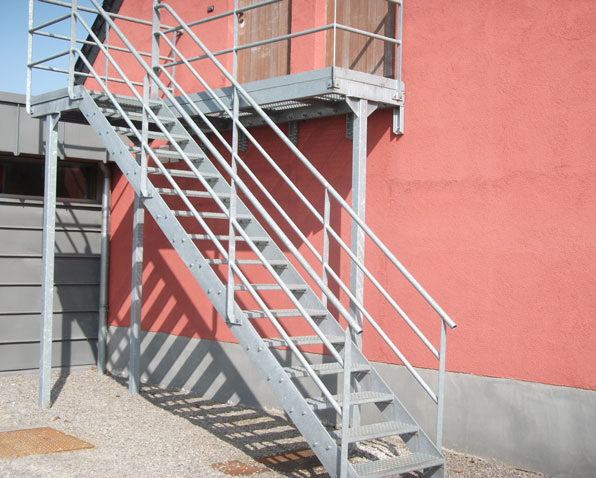 yangın merdiveni, yangın merdiveni gaziantep