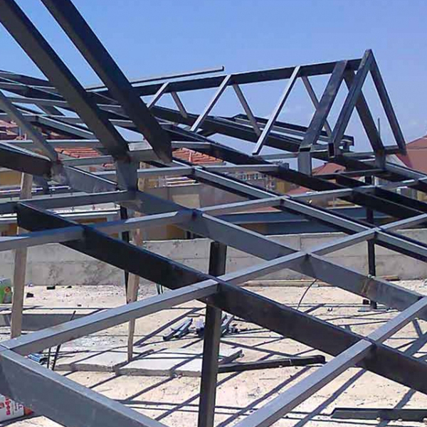 çelik çatı, çelik çatı gaziantep