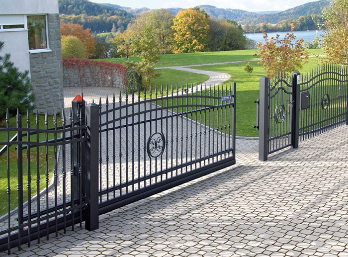 gaziantep kayar kapı gaziantep otomatik kapı gazintep site giriş kapısı